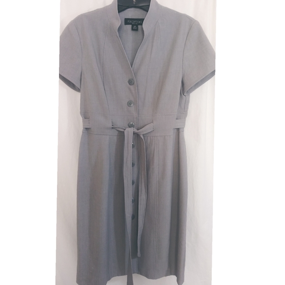 FREE w/3 item BUNDLE Perceptions Petite dress - Picture 4 of 6